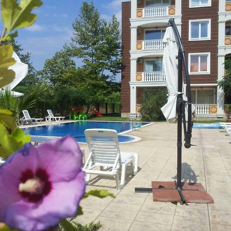 Villa Aria Complex Sunny Beach Buitenkant foto