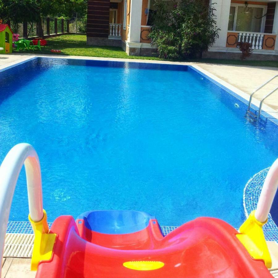 Villa Aria Complex Sunny Beach Buitenkant foto