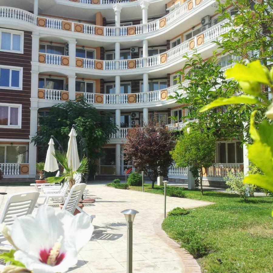 Villa Aria Complex Sunny Beach Buitenkant foto
