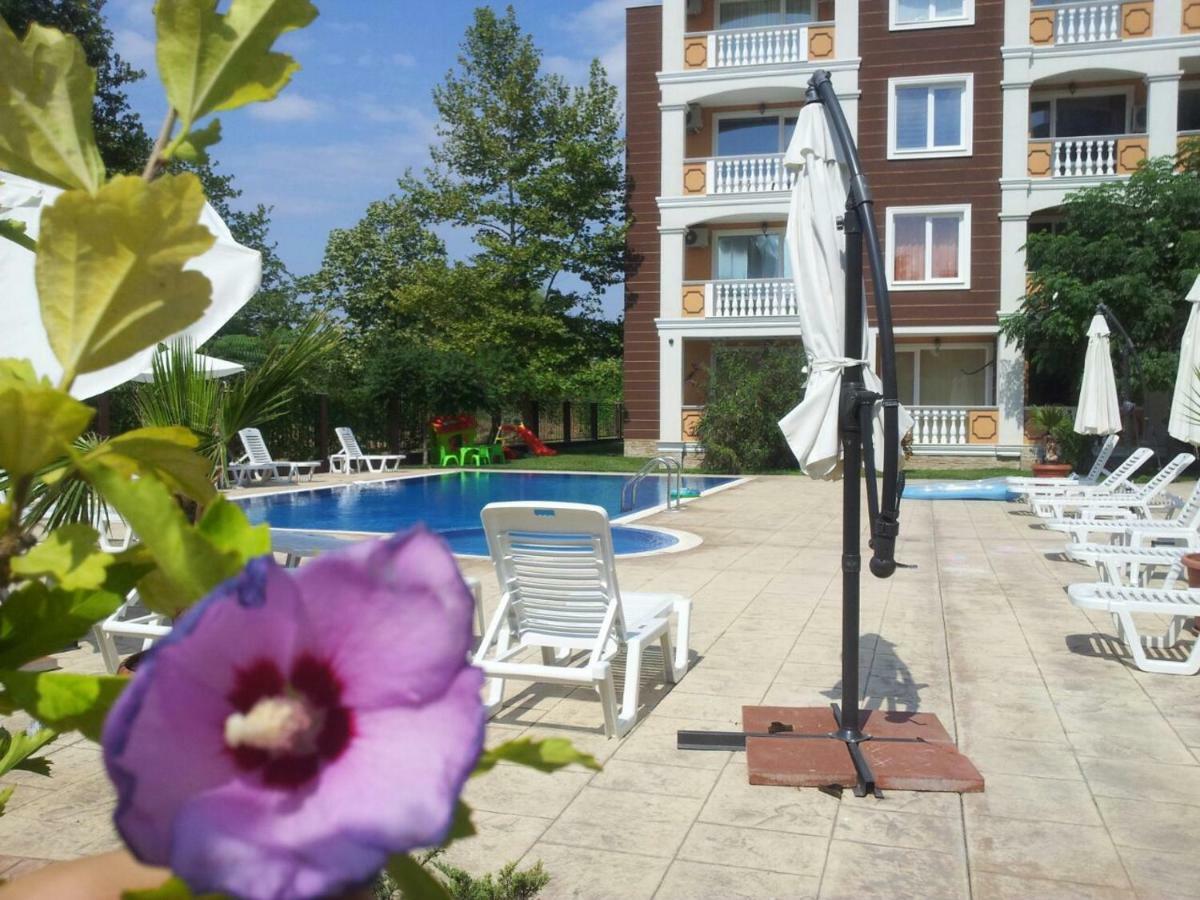 Villa Aria Complex Sunny Beach Buitenkant foto