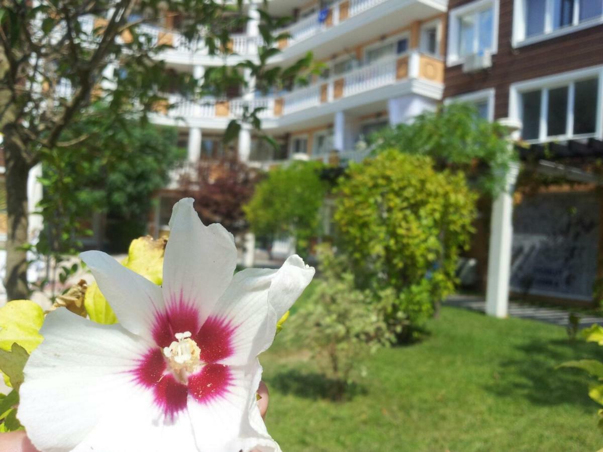 Villa Aria Complex Sunny Beach Buitenkant foto