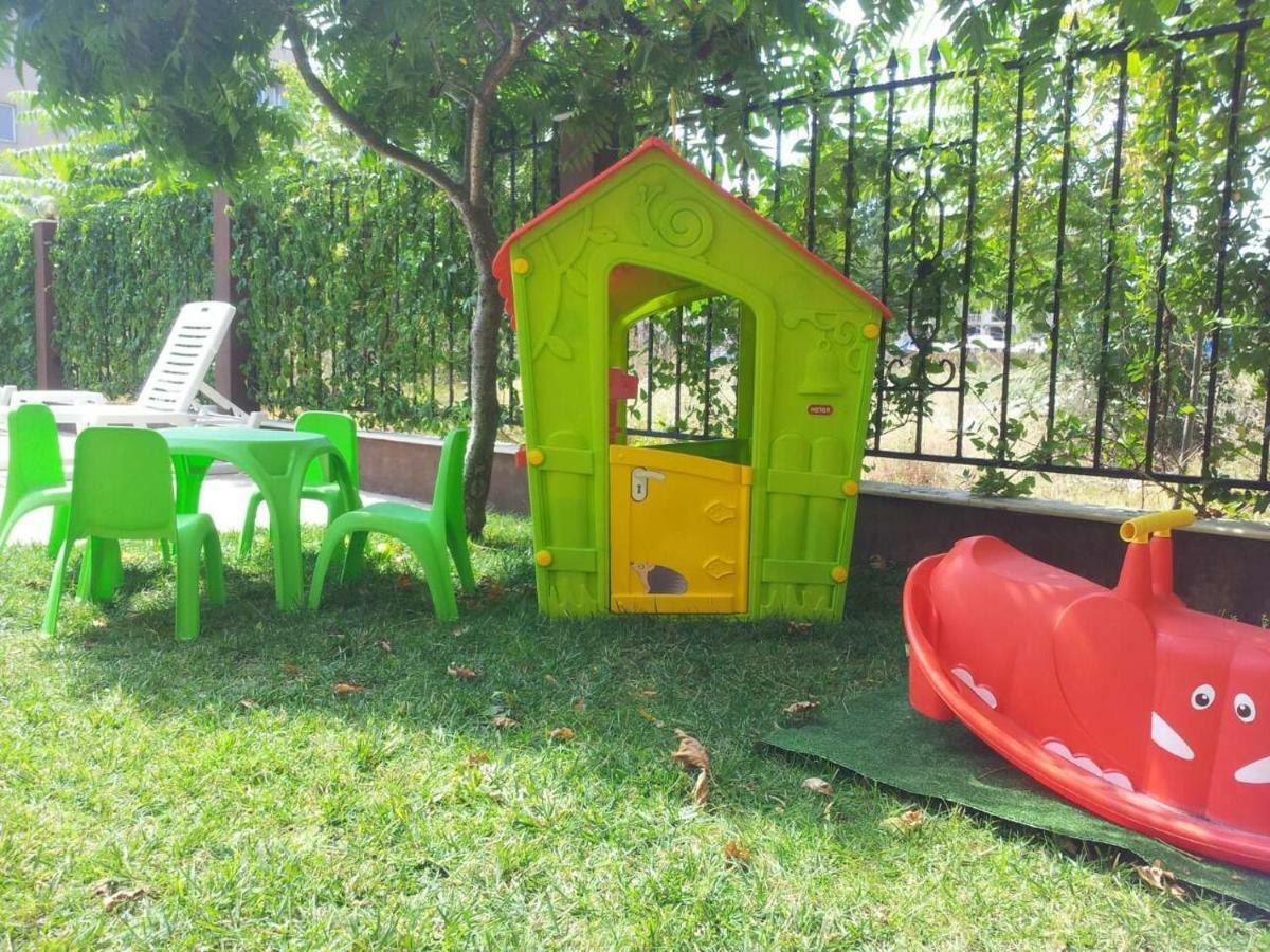 Villa Aria Complex Sunny Beach Buitenkant foto